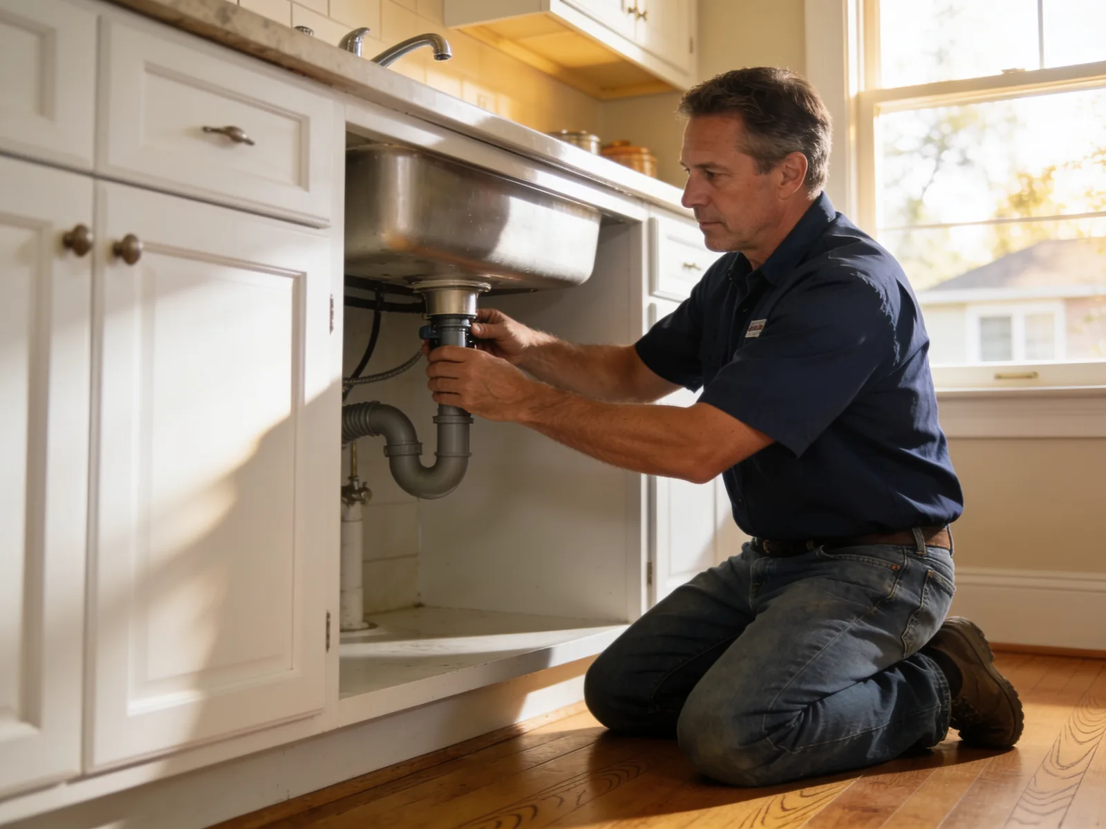 Plumber company in Milano, TX
